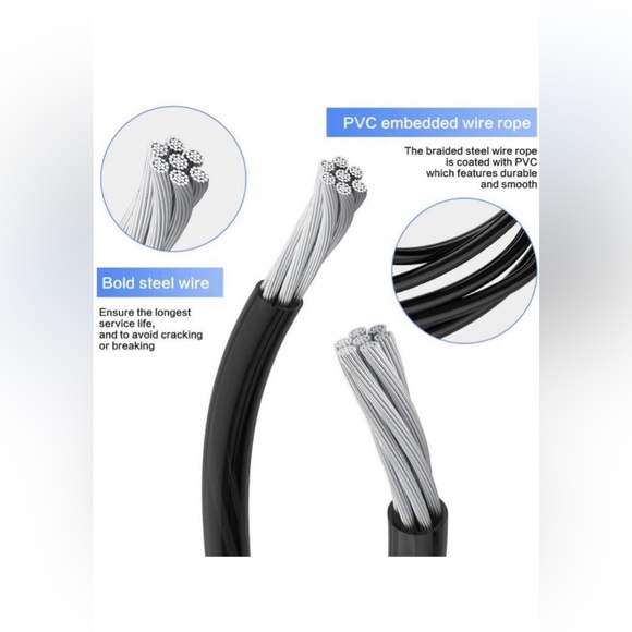 New Weighted Jump Rope - Picture 5 of 6